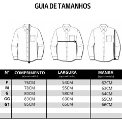 Camisa Masculina Laço Forte Xadrez Verde E Marrom Logo Marrom Manga Longa REF:3161 - 1