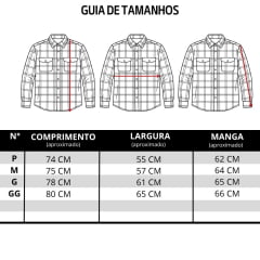 Camisa Masculina Levi's Manga Longa Xadrez Verde Flanelada The Worker Relaxed Fit Ref:195870355