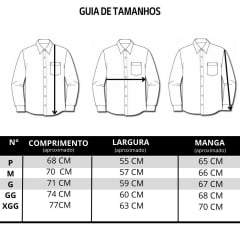 Camisa Masculina MX 72 Country Manga Longa Xadrez Miudo Verde/Preto Turim Ref: 25564