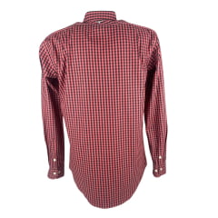 Camisa Masculina Os Moiadeiros Xadrez Vermelho R.CML 2294