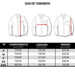 Camisa Masculina Ox Horns Manga Longa Xadrez Verde Escuro E Preto Logo Amarelo REF:9519