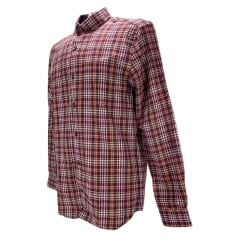 Camisa Masculina Pampa Sul Bordô - Ref. 16083-IM