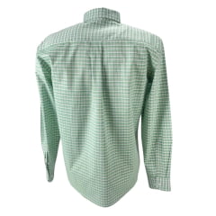 Camisa Masculina Radade Manga Longa Xadrez Verde Ref:XNFIFTY