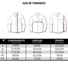 Camisa Masculina Texas Farm Exclusive Manga Longa Xadrez Bordô E Branco Logo Azul Marinho REF:CAL706