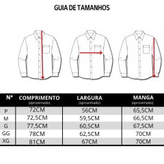 Camisa Masculina Texas Farm Exclusive Manga Longa Xadrez Verde E Branco Logo Verde Musgo REF:CAL709