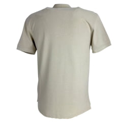 Camisa Polo Masculina Levi's Bege Ref:LB0030156