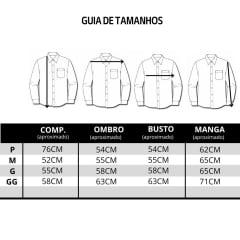 Camisa Masculina Bill Way Honey Ocre Ref. 01684