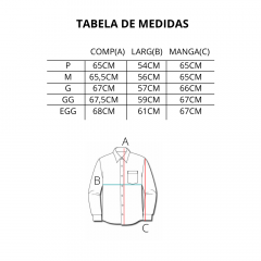 Camisa Masculina La Jineteada Premium Bordô Cod. 16