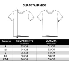 Camiseta Masculina Ariat Manga Curta Azul Marinho Com Logo Ferradura Colorida