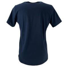Camiseta Masculina Classic TXC Azul Marinho Ref: 191976