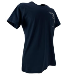 Camiseta Masculina Classic TXC Azul Marinho Ref: 191976