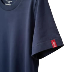 Camiseta Masculina Levi's Manga Curta Azul Marinho Básica REF:LB0020259