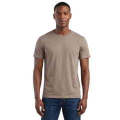 Camiseta Masculina Levi's Manga Curta Bege Básica Ref: LB0020.261 Camiseta Masculina Levi's Manga Curta Bege Básica Ref: LB0020.261
