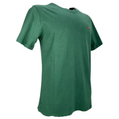 Camiseta Masculina Levi's Verde Escuro Ref:LB0020225