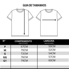 Camiseta Masculina Made In Farm Manga Curta Off White Estampada Logo Preto