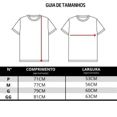 Camiseta Masculina Texas Farm Manga Curta Preta Com Estampa Pequena Off White - Ref:CM710