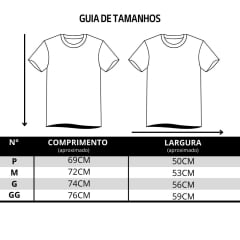 Camiseta Masculina Texas Farm Manga Curta Preto Logo Branca Ref:CM643