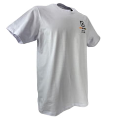 Camiseta Masculina TXC Custom Branca United Styles R: 192033