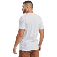 Camiseta Masculina TXC Custom Branco Estampada - Ref 191938