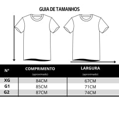 Camiseta Masculina TXC Plus Size Cinza Mescla Manga Curta Com Logo Em Azul Ref.192154 P