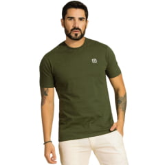 Camiseta Masculina TXC X- Size Manga Curta Estampado Logo Branco Ref:191380P - Escolha a cor