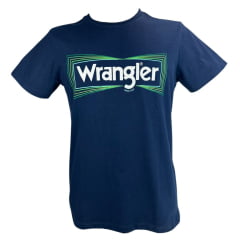 Camiseta Masculina Wrangler Manga Curta REF: WM5688MA