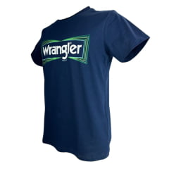 Camiseta Masculina Wrangler Manga Curta REF: WM5688MA