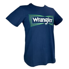 Camiseta Masculina Wrangler Manga Curta REF: WM5688MA