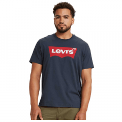 Camiseta Masculina Levi's Azul Marinho - REF: LB00 013194