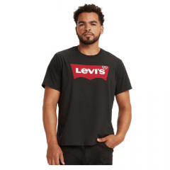 Camiseta Masculina Levi's Preto - REF: LB00 10024