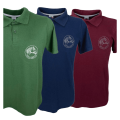 Camiseta Polo Masculina Sentinela Diversas Cores
