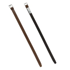 Cinto Masculino Badana Couro Social Whisky Fóssil Ref:F104340923