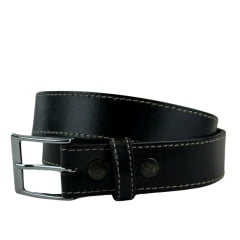 Cinto Masculino Pyramid Country Esporte Preto - Ref.1402