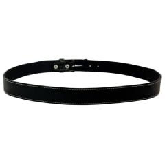 Cinto Masculino Pyramid Country Esporte Preto - Ref.1402