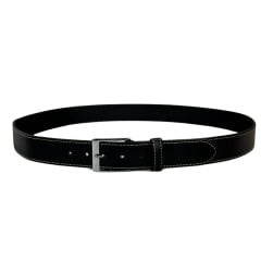 Cinto Masculino Pyramid Country Esporte Preto - Ref.1402