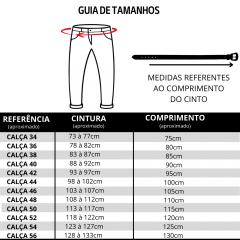Cinto Paul Western Unissex Couro Legítimo Ref.: 322