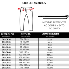 Cinto Unissex Pyramid Country Balaiado - Ref. 303