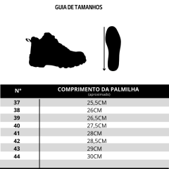 Coturno Masculino Fóssil Café Caminhos Da Roça - Ref. KA16-2