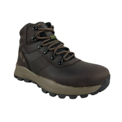 Coturno Masculino MacBoot Sandalo 02 Caiova Com Horse Café Ref.SAND02 CH41A