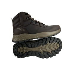 Coturno Masculino MacBoot Sandalo 02 Caiova Com Horse Café Ref.SAND02 CH41A