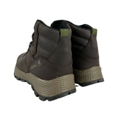 Coturno Masculino MacBoot Sandalo 02 Caiova Com Horse Café Ref.SAND02 CH41A