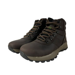 Coturno Masculino MacBoot Sandalo 02 Caiova Com Horse Café Ref.SAND02 CH41A