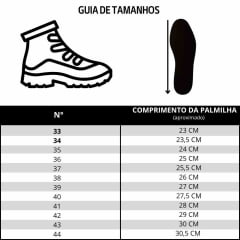 Coturno Masculino Classic Attrack Dublin Marrom Café Solado Preto/Bege - Ref:2909