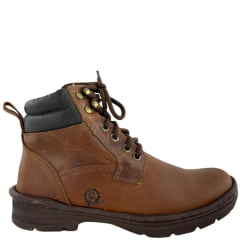 Coturno Masculino Classic Terrain Bico Redondo Ref:2909