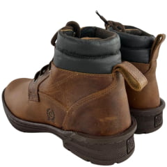 Coturno Masculino Classic Terrain Bico Redondo Ref:2909