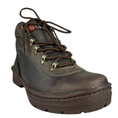 Coturno Unissex Classic Power Line Couro Castor