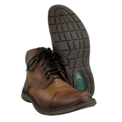 Coturno Masculino Sollu Hunter Conhaque 33750 C