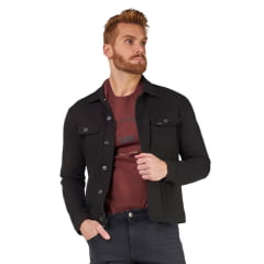 Jaqueta Masculina Lee Sarja New Balance Preta Ref: 1741L