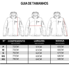 Jaqueta Masculina Texas Farm Hill Azul Marinho Com Capuz Removível Logo Estampada Ref: IN021