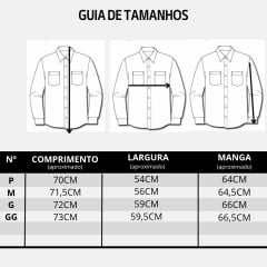 Jaqueta Masculina TXC Flanelada Xadrez Caramelo E Marrom - REF:7471